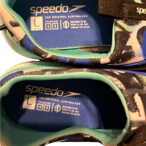NWT Speedo The Original Surfwalker Junior - Picture 2 of 3